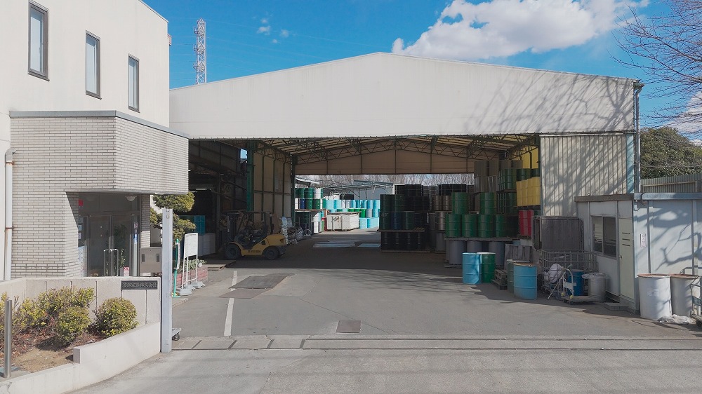 渡部容器株式会社 会社案内